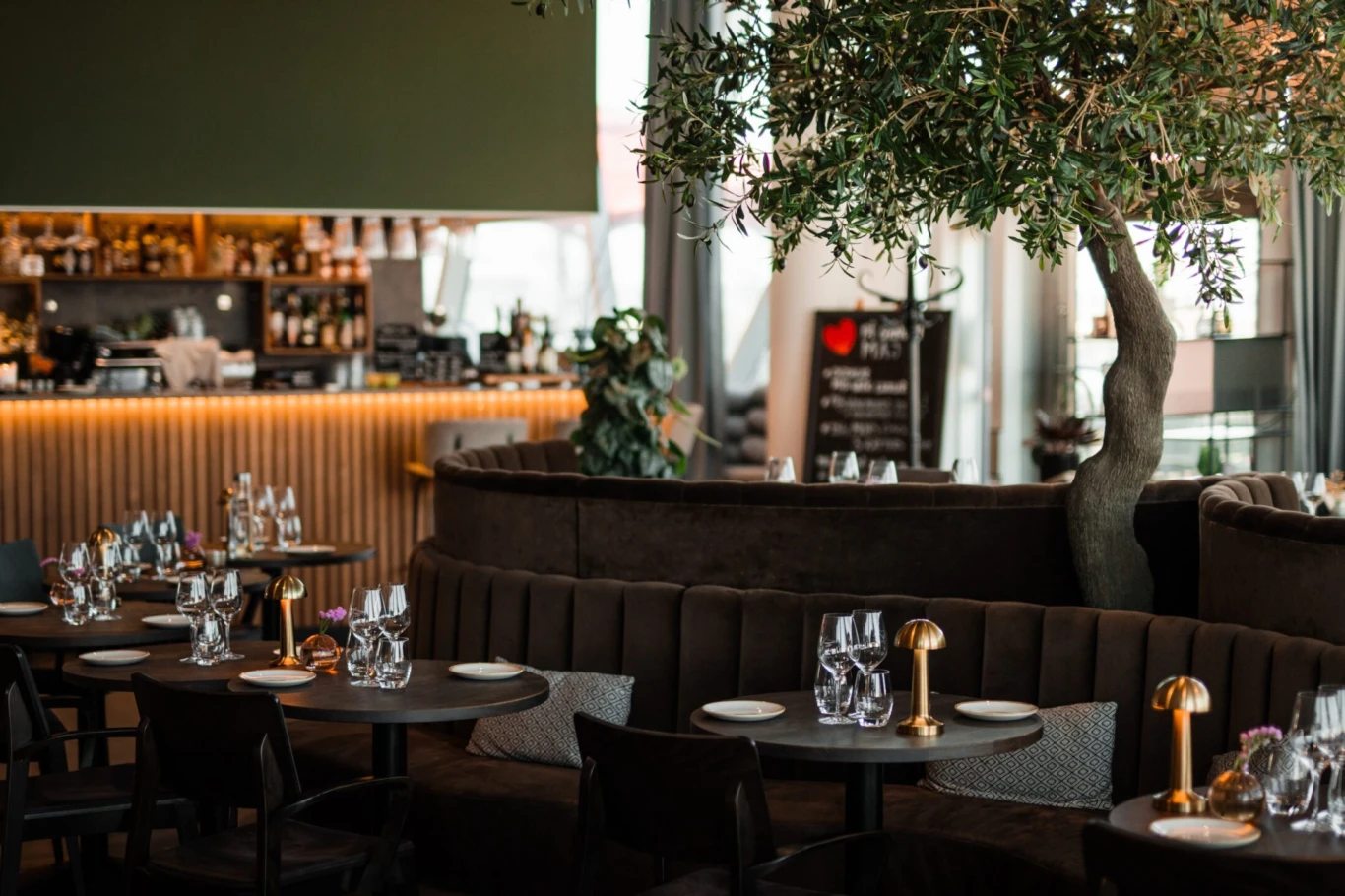 After Work &amp; Mingle @ Brasseriet